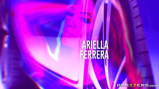 Driving Mommy Wild With Ariella Ferrera, Kyle Mason - Brazzers
