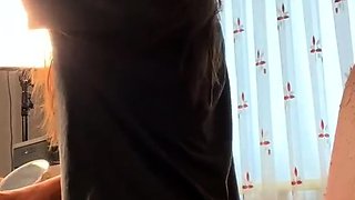 Hottest brunette solo webcam masturbation 2