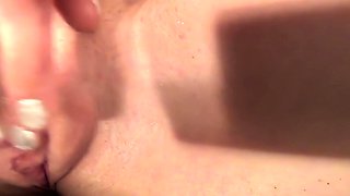 Fresh Girl From Des Moines Shows Pussy