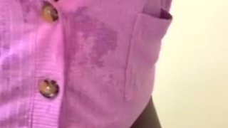 Squeezing My Big Boobs Shaking My Huge Booty Lactating