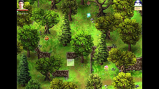 Fucking a Pregnant Cow Girl