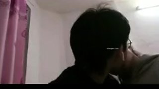 Skinny amateur sucks cock and fingers herself in pov scene