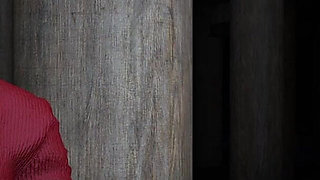 The Seven Realms 21 - Ling Guo and Leyala Giving Massage to Atlas's Dick with Their Pussies.