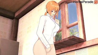 Hentai Fucking Erina Nakiri Food Wars Uncensored