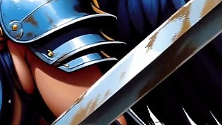 Ai Busty Warrior Babes