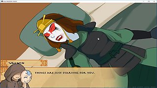 Four Elements Trainer Book 3 Slave Part 4