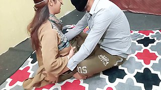 Indian Desi Maid Fucked Hard by Boss for New Clothes Because Her Clothes Were Torn Desi Sex Hindi Audio