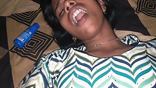 Girlfriend Put in Her Mouth and Sucked