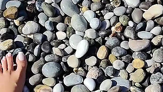 A Normal Day at the Beach