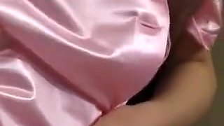 Asian Nurse Gets Sexy Boobs Touched