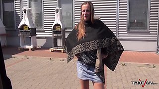 Czech Girls Without Money Becoming Wilder And Wilder Every Day 7 Min