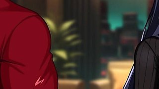 Falling Undercover - Nox Syndicate Ch1 Best Scenes