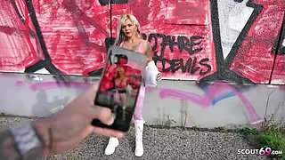 GERMAN SCOUT - Glory Cat Casting Teaser