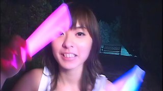 Japanese beautiful  woman