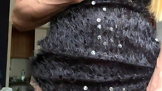 My Big Sensitive Clit Is Very Hungry