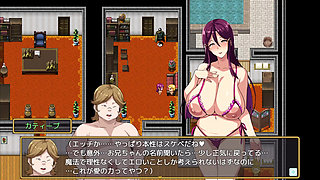 Big Breasts Party NTR hentai Terena First Erotic Class teacher is a cum dump gangbang public wife cosplay cheating