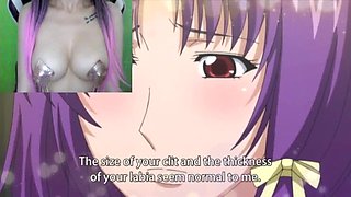 Hot Anime Doctor Fucks Patients Uncensored - Chapter 2 (Sub English)