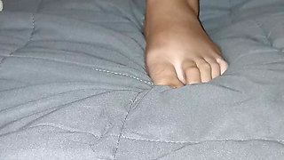 Masturbation and fuck wife