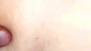Horny Stepson Fucked My Hole Hard