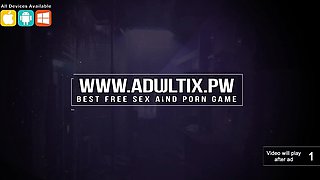 Alessandra Noir crazy underwater sex