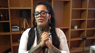 [Wet] Extreme - Anal-Hilition Ashley Cumstar Ass Gape, Dp With