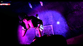 Blowjob the Booty Firewall - 3D Animation Hentai