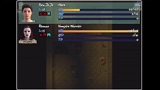Impregnating a Hot Vampire Girl