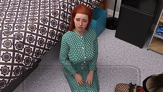 Grandma's House: College Days #07 Final