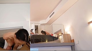 Young Busty Cleaning Lady Fucked by Monster Cock