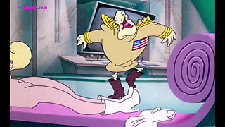 The Big Bang 1987 ( Cartoon Uncensored )