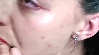 Being Subdued on the Table and Fucked Hard on All Fours