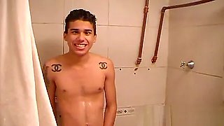 Crazy Bathroom Cum Shower
