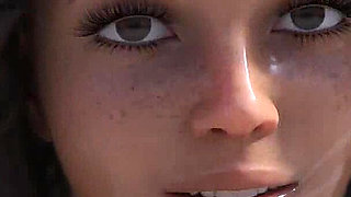 My Hotwife: Cuckold Husband Watches His Wife Fucking a Bunch of Muscular Men on the Beach - Episode 7