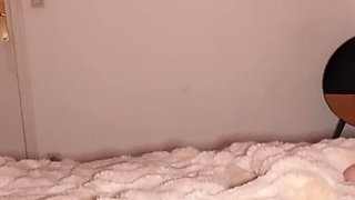 He Plays with My Oiled Tits and Cum on My Glasses - Luna Doll