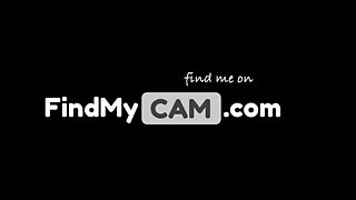 Anal Orgasm With Big Dildo Ride by Hot Girl