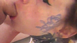 Facefuck and Cum in a Teen Throat