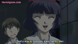 Haramasete Seiryuu-Kun! 1 subbed