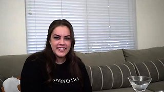 Katie Cummings - When My Friend Came Over POV