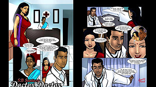 Savita Bhabhi: Doctor Doctor - Episode 7 - a Dream Fantasy