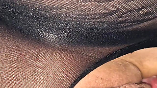 POV Katy Kat Leopard Nylon Encasement