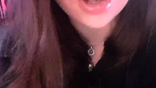 Brunette Amateur Webcam Teen Exposed