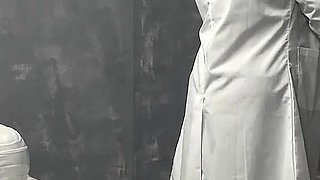 Enema and Tit Milking Scene From My Hospital 3 Movie