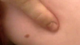 Amelia Rose undresses for the first time