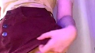 amateur vip ass flashing boobs on live webcam