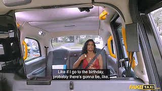 Faux taxi - desi schoolgirl loves xxx! Pov Blowjob and hard bang with indian stunner suraya ndia