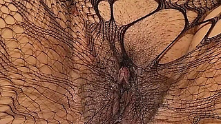 My Stepmother's Whore Models Her New Lingerie for Me and I End up Filling Her Pussy with Milk