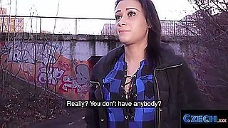 Featuring And Nata Lees Czech Clip