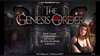 The Genesis Order - Aggressive Melissa Move #368