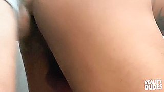 Rob Campos In Cuming On The Floor With Colina