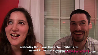 Czech Mega Swingers 10 - Part 4 Big World Swingers 4